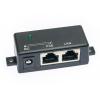 Adapter Gigabit PoE - kostka z LED