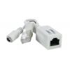 Adapter PoE injector na kablu