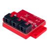 ATTE APT-3-11 switch 3x FE, 1x PoE+ IN, 2x PoE+ OUT