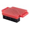 ATTE APT-3-50 switch 3x GE, 1x PoE+ IN, 2x PoE+ OUT