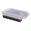 ATTE APT-5-50 switch 5x GE, 1x PoE+++ IN, 4x PoE++ OUT