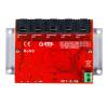 ATTE APT-5-50 switch 5x GE, 1x PoE+++ IN, 4x PoE++ OUT