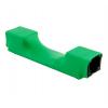 ATTE ASDC-12-120-HS przetwornica PoE 13 - 56 V -> 12 V, wejście RJ45 (pasywne PoE), wyjście RJ45