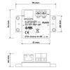 ATTE ETH-2wire-A-SET aktywny zestaw do transmisji Ethernet + PoE na 2 żyłach