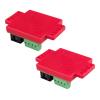 ATTE ETH-2wire-A-SET aktywny zestaw do transmisji Ethernet + PoE na 2 żyłach