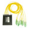CWDM DEMUX 8-channel 1271-1411 LC/APC (+1550)