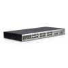 D-Link DES-3526 zarządzalny switch (przełącznik) 24x FE, 2x Combo (GE / SFP) uzywany