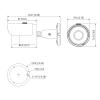 Dahua IPC-HFW1230S-0280B-S5 kamera IP 2Mpix 2.8mm 1080P IR 30m