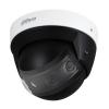 Dahua IPC-PDBW8800P-A180-H (seria Panoramic) kamera IP, 4x 2 Mpix, 4096x1800, IR 30m, 4x 3 mm, PoE, microSD, alarm