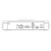 Dahua NVR2108-4KS2 (seria Lite) rejestrator IP, 8 kanałów, 3840x2160, 1x Sata III (maks. 6 TB)