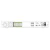 Dahua NVR5216-8P-I (seria AI) rejestrator IP, 16 kanałów, 8x ePoE, 4608x3472, obsługa analityki wizyjnej, funkcje sztucznej inteligencji, alarm, 2x Sata III (maks. 16 TB)
