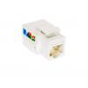 Gniazdo / moduł keystone RJ45 UTP 6, krone