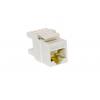 Gniazdo / moduł keystone RJ45 UTP 6, krone