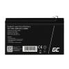 Green Cell AGM06 akumulator AGM 12V 9Ah