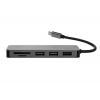 Green Cell AK50 Stacja dokująca, Adapter, HUB USB-C HDMI - 7 portów