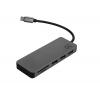 Green Cell AK50 Stacja dokująca, Adapter, HUB USB-C HDMI - 7 portów