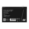 Green Cell AGM05 akumulator AGM 12V 7.2Ah