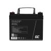 Green Cell AGM21 akumulator AGM 12V 33Ah