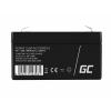 Green Cell AGM13 akumulator AGM VRLA 6V 1.3Ah