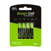 Green Cell Akumulatory Ni-MH 4x AAA HR03 950mAh