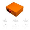 Green Cell CAV03 akumulator LiFePO4 12 V, 172 Ah
