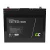 Green Cell CAV12 akumulator LiFePO4 12 V, 80 Ah