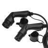 Green Cell EV10 kabel GC Type 2 7.2kW 7m do ładowania EV / PHEV
