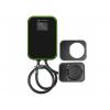 Green Cell EV15 Wallbox GC EV PowerBox 22kW RFID charger with Type 2 socket for charging electric ca