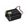 Green Cell INV06 przetwornica napięcia 12V DC to 230V AC 150W/300W