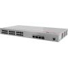 Huawei eKitEngine S310-24P4S switch L2+ 24x GE, 4x SFP, 24x PoE+ OUT (802.3af/at), 400 W 