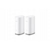Huawei WS8800 WiFi Mesh 7 zestaw punktów dostępowych (2 szt.) AX6600, 4x GE