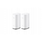Huawei WS8800 WiFi Mesh 7 zestaw punktów dostępowych (2 szt.) AX6600, 4x GE