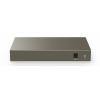 IP-COM F1109P-8-102W switch (przełącznik) 9x FE, 8x PoE OUT (802.3af/at), 92 W