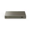 IP-COM F1110P-8-102W switch (przełącznik) 8x FE, 2x GE, 8x PoE OUT (802.3af/at), 99 W