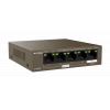 IP-COM G1105PD switch (przełącznik) 5x GE, 4x PoE OUT (802.3af), 1x PoE IN (802.3af/at)