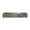 IP-COM G3310F zarządzalny switch (przełącznik) Layer 2, 8x GE, 2x SFP (IMS Cloud)