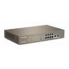 IP-COM G5310P-8-150W zarządzalny switch (przełącznik) Layer 3 9x GE, 1x SFP, 8x PoE OUT (802.3af/at), 130 W (IMS Cloud)