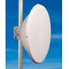 Jirous JRC-29DD-MIMO KIT (2 sztuki) anteny paraboliczne, złącza N żeńskie, 29 dBi, 68 cm, 5 GHz, 2x2 MIMO