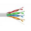 Kabel UTP kat. 5e drut Cu 305 m, biały, wewnętrzny