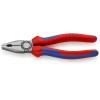 KNIPEX 03 02 180 uniwersalne szczypce / kombinerki