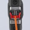 KNIPEX 12 52 195 PreciStrip16 automatyczne szczypce / stripper do ściągania izolacji, 0,08 - 16,0 mm2