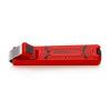 KNIPEX 16 20 16 SB narzędzie do ściągania zewnętrznej izolacji kabli 4 - 16 mm
