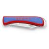 KNIPEX 16 20 50 SB uniwersalny nóż składany