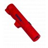 KNIPEX 16 64 125 SB narzędzie do ściągania izolacji z kabli okrągłych i płaskich 4 - 13 mm