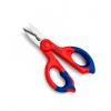 KNIPEX 95 05 155 SB nożyczki uniwersalne dla elektryków