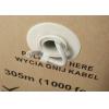 Maxcable kabel UTP kat. 6, miedziany, powłoka PVC, 305m
