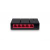 Mercusys MS105G przełącznik (switch) desktop, 5 portów gigabit Ethernet