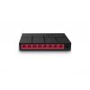 Mercusys MS108G przełącznik (switch) desktop, 8 portów gigabit Ethernet