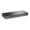 Mercusys MS118CP switch 16x FE, 2x Combo (SFP/GE), 16x PoE+ (190 W)