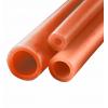 Mikrorura grubościenna 12 / 8 mm, HDPE (PE80), pomarańczowa, 1m